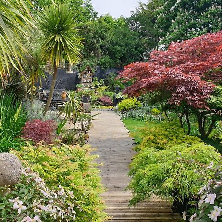 Tropical Garden Oasis Rooms Birmingham Exterior foto