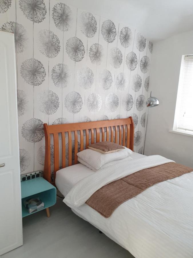Tropical Garden Oasis Rooms Birmingham Exterior foto