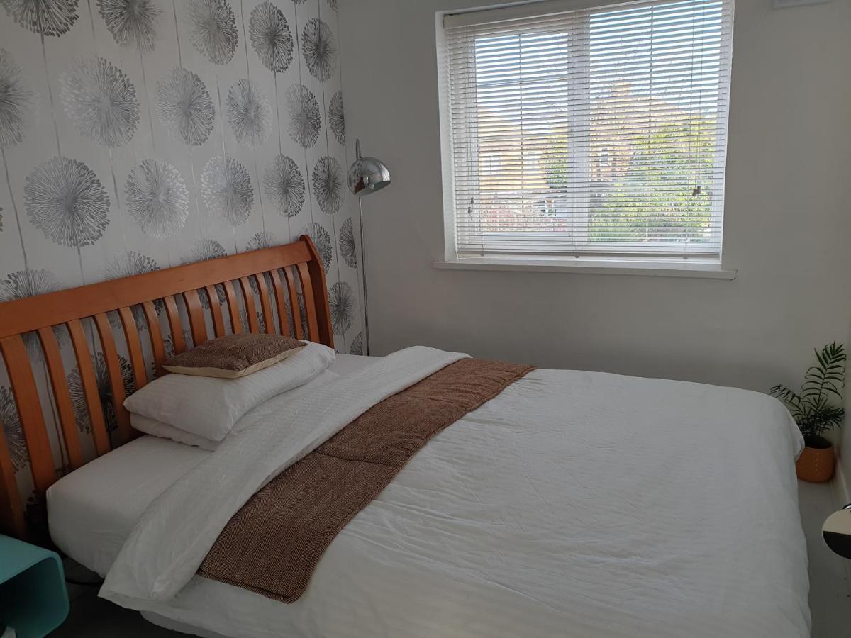 Tropical Garden Oasis Rooms Birmingham Exterior foto